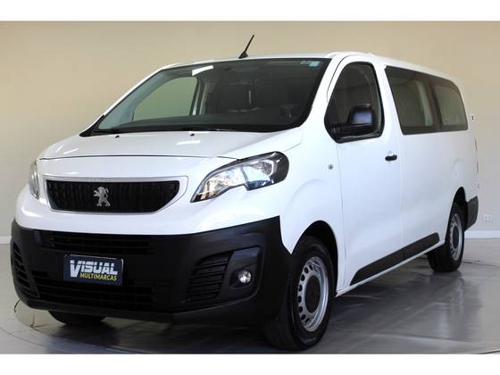 PEUGEOT EXPERT 1.5 BLUEHDI DIESEL CARGO MANUAL